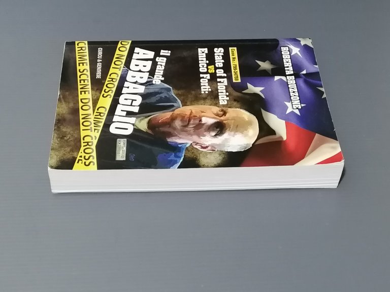 Il Grande Abbaglio, Libro Roberta Bruzzone Florida Vs Enrico Chico …