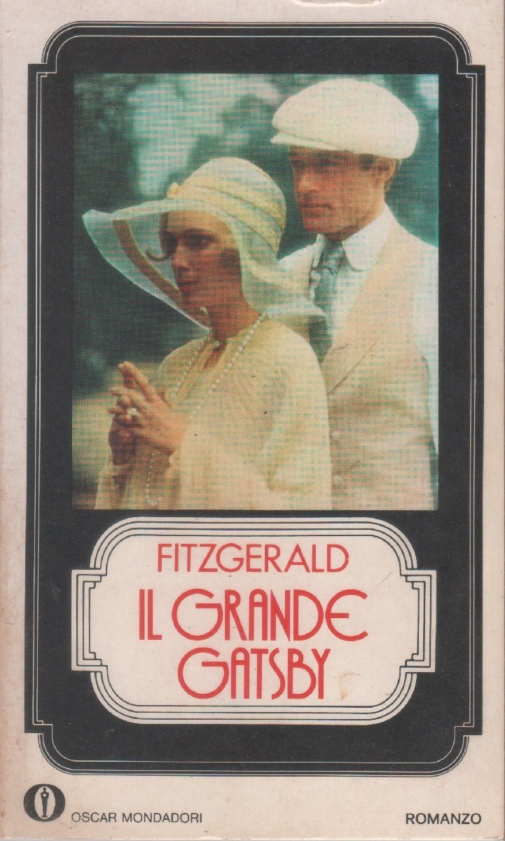 Il grande Gatsby - Francis Scott Fitzgerald | Immagine principale