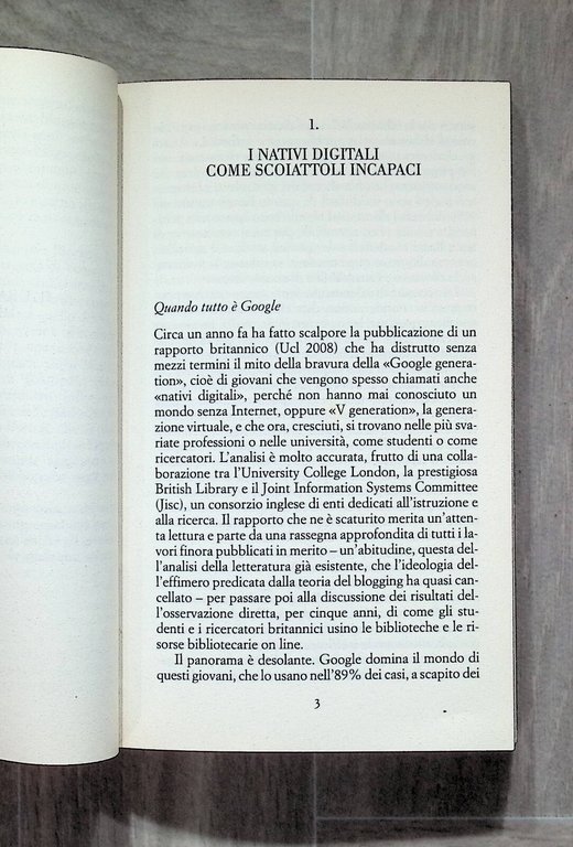 Il Grande Inganno del Web 2.0 Libro Metitieri Laterza 9788842089179