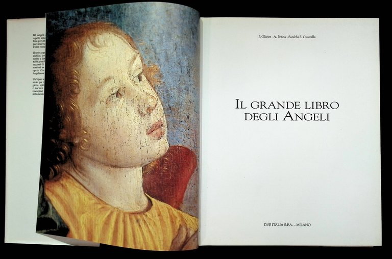 Il Grande Libro Degli Angeli Bibbia Preghiere Custode Gerarchia Nomi …