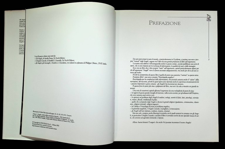 Il Grande Libro Degli Angeli Bibbia Preghiere Custode Gerarchia Nomi …