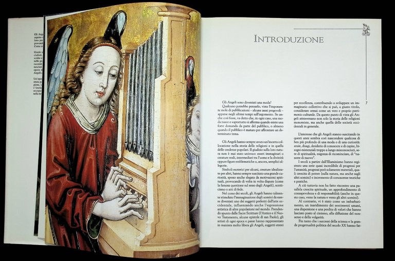 Il Grande Libro Degli Angeli Bibbia Preghiere Custode Gerarchia Nomi …