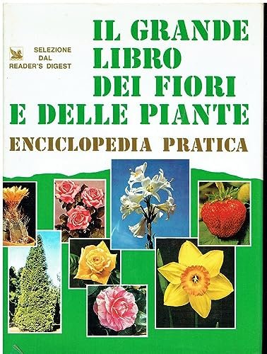 Il grande libro dei fiori e delle piante | Immagine principale