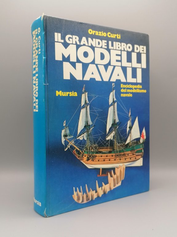 Il Grande Libro Dei Modelli Navali Orazio Curti Settima Edizione … | Immagine Gallery 2