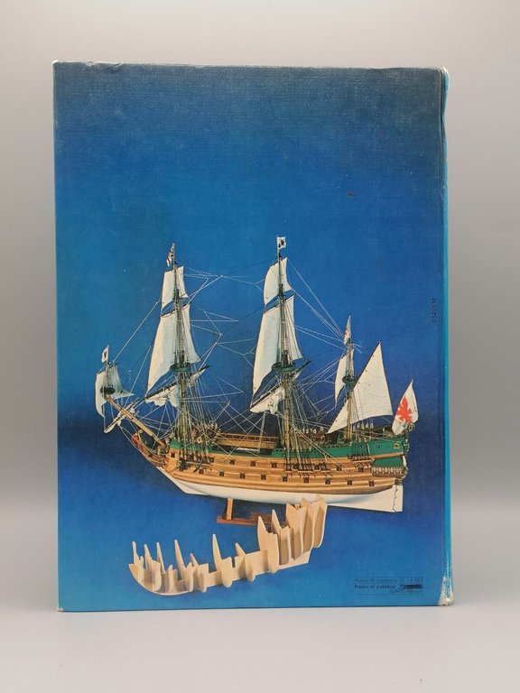 Il Grande Libro Dei Modelli Navali Orazio Curti Settima Edizione … | Immagine Gallery 3