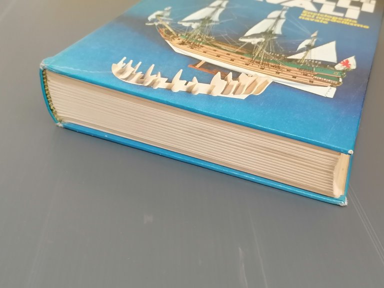 Il Grande Libro Dei Modelli Navali Orazio Curti Settima Edizione … | Immagine Gallery 5