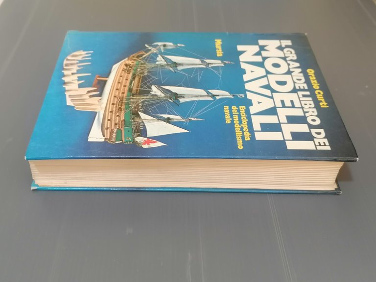 Il Grande Libro Dei Modelli Navali Orazio Curti Settima Edizione … | Immagine Gallery 6