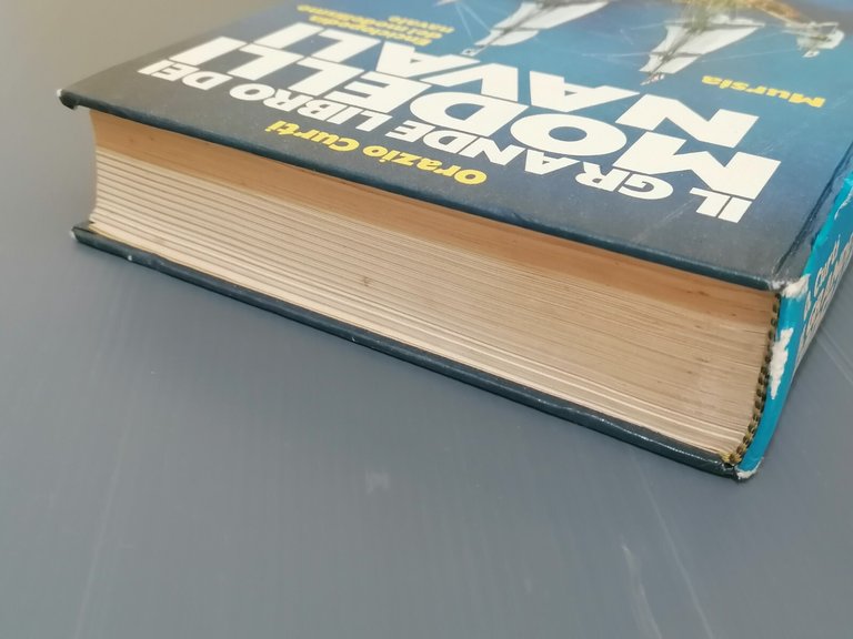 Il Grande Libro Dei Modelli Navali Orazio Curti Settima Edizione … | Immagine Gallery 7