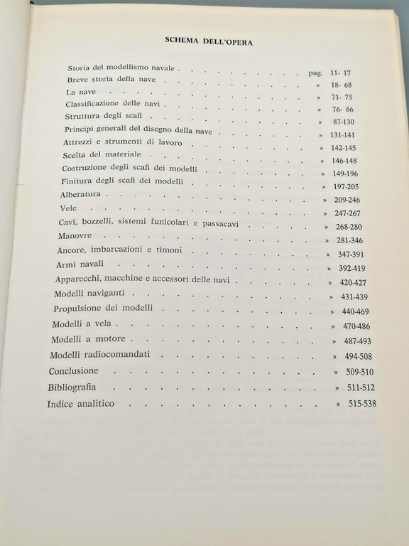 Il Grande Libro Dei Modelli Navali Orazio Curti Settima Edizione … | Immagine Gallery 9