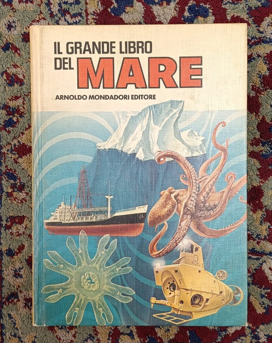 Il Grande Libro del Mare | Immagine principale