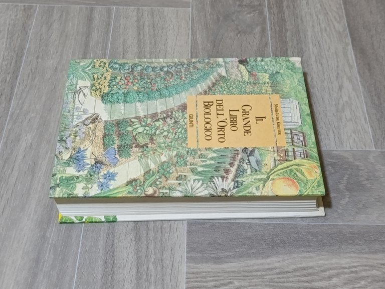 Il grande libro dell'orto biologico