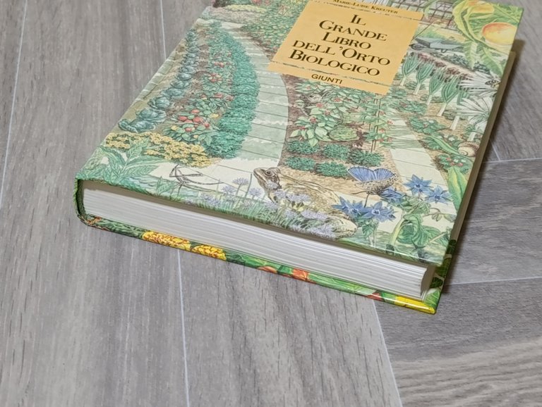 Il grande libro dell'orto biologico