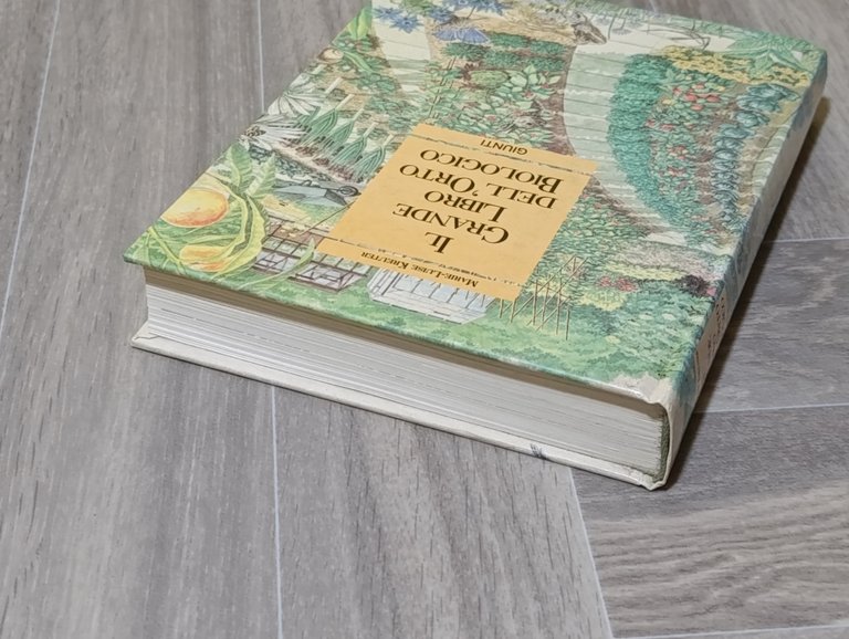 Il grande libro dell'orto biologico