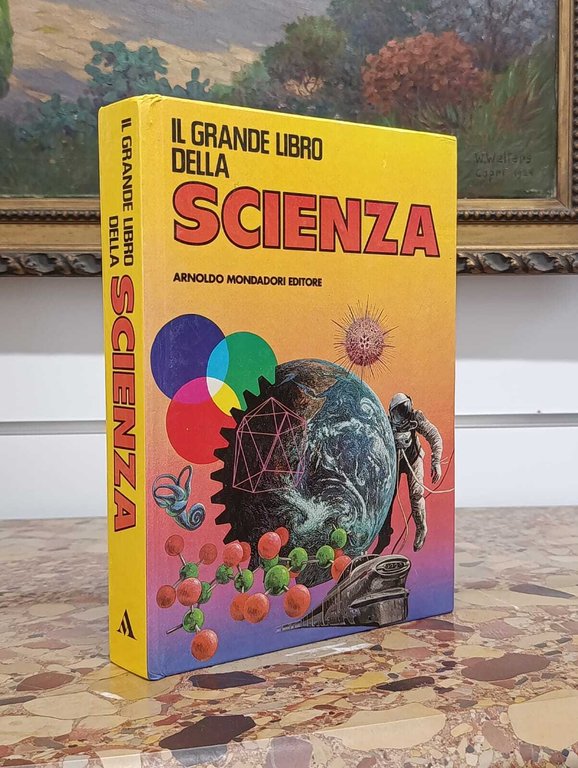 Il Grande Libro Della Scienza | Immagine Gallery 2