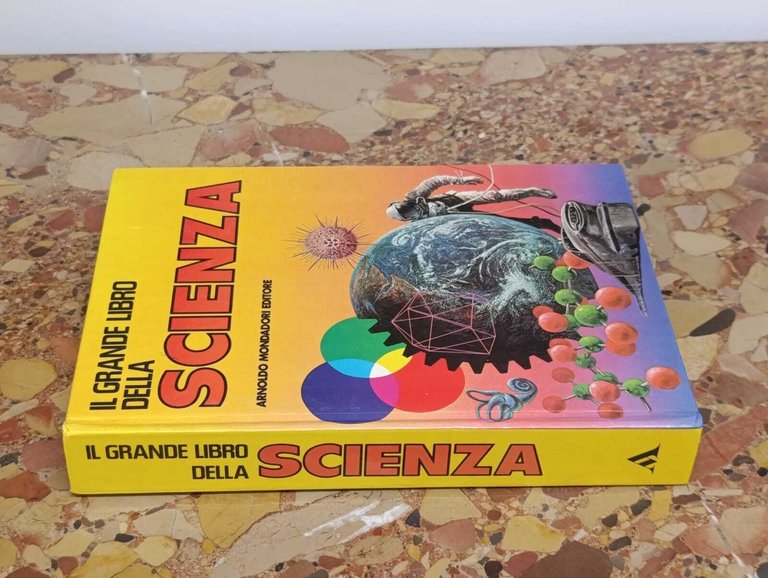 Il Grande Libro Della Scienza | Immagine Gallery 3