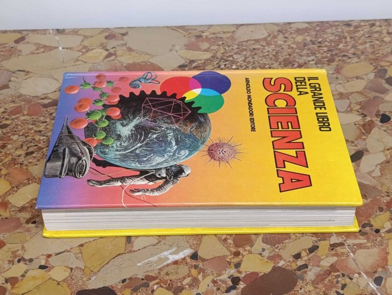 Il Grande Libro Della Scienza | Immagine Gallery 4