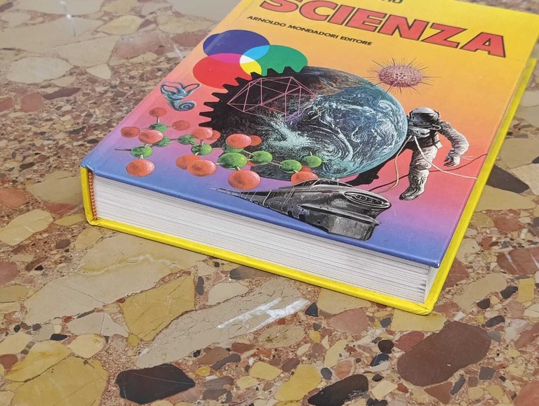 Il Grande Libro Della Scienza | Immagine Gallery 5