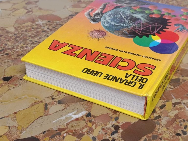 Il Grande Libro Della Scienza | Immagine Gallery 6