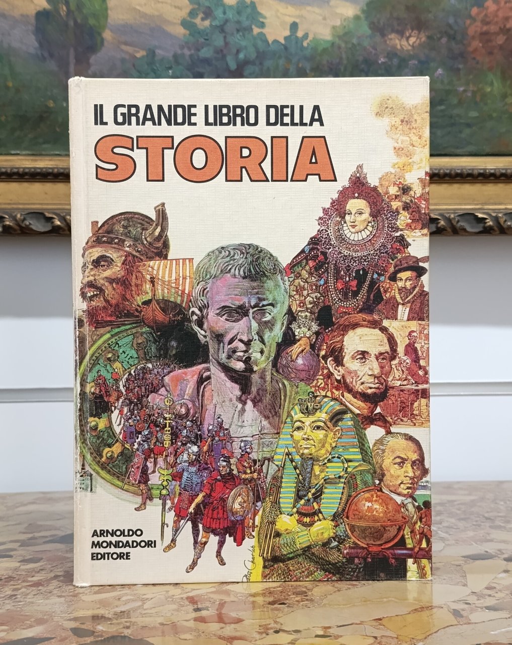 Il Grande Libro Della Storia | Immagine principale