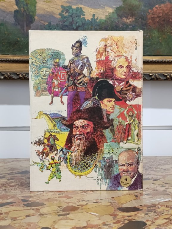 Il Grande Libro Della Storia | Immagine Gallery 3