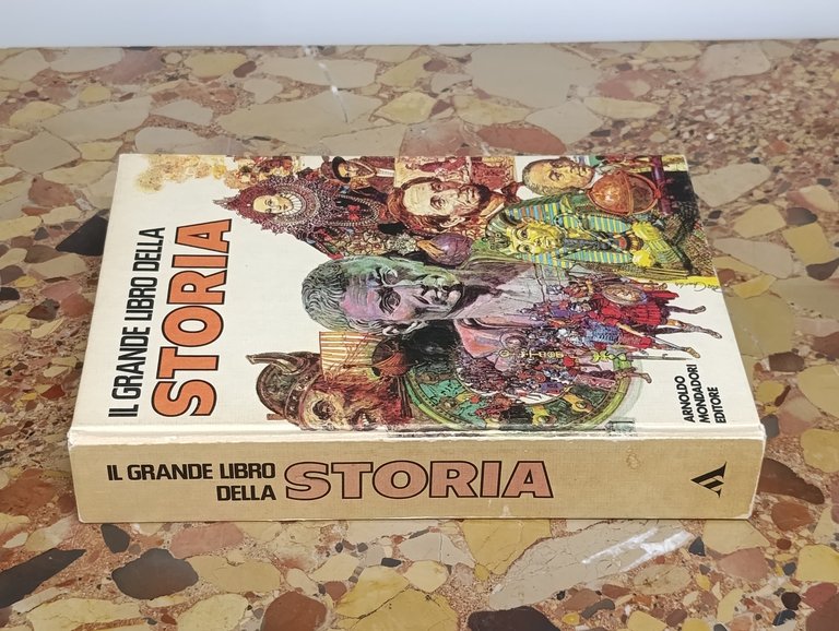 Il Grande Libro Della Storia | Immagine Gallery 4