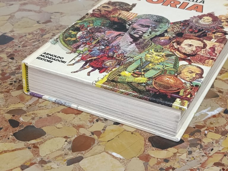 Il Grande Libro Della Storia | Immagine Gallery 6