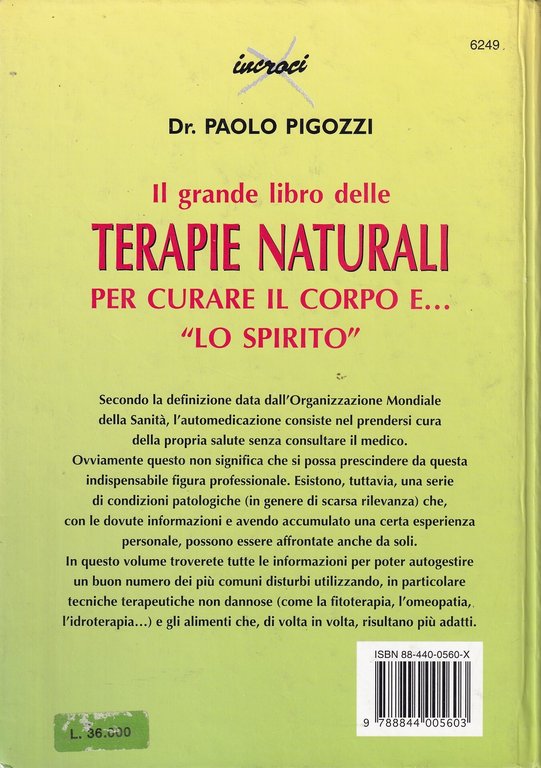 Il grande libro delle Terapie Naturali. Per curare il corpo … | Immagine Gallery 2