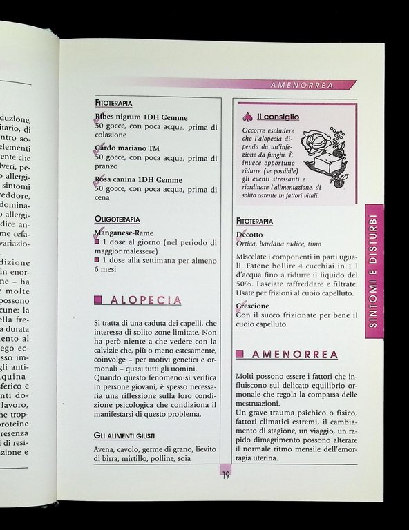 Il grande libro delle Terapie Naturali. Per curare il corpo … | Immagine Gallery 6
