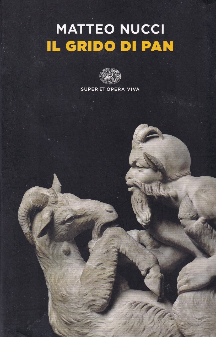 Il grido di Pan | Immagine principale