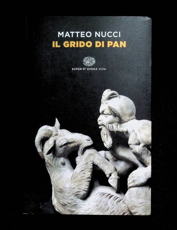 Il grido di Pan | Immagine Gallery 3