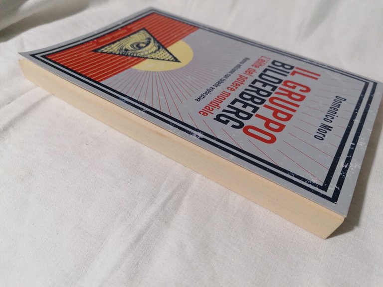 Il Gruppo Bilderberg Domenico Moro Libro Elite del potere mondiale …