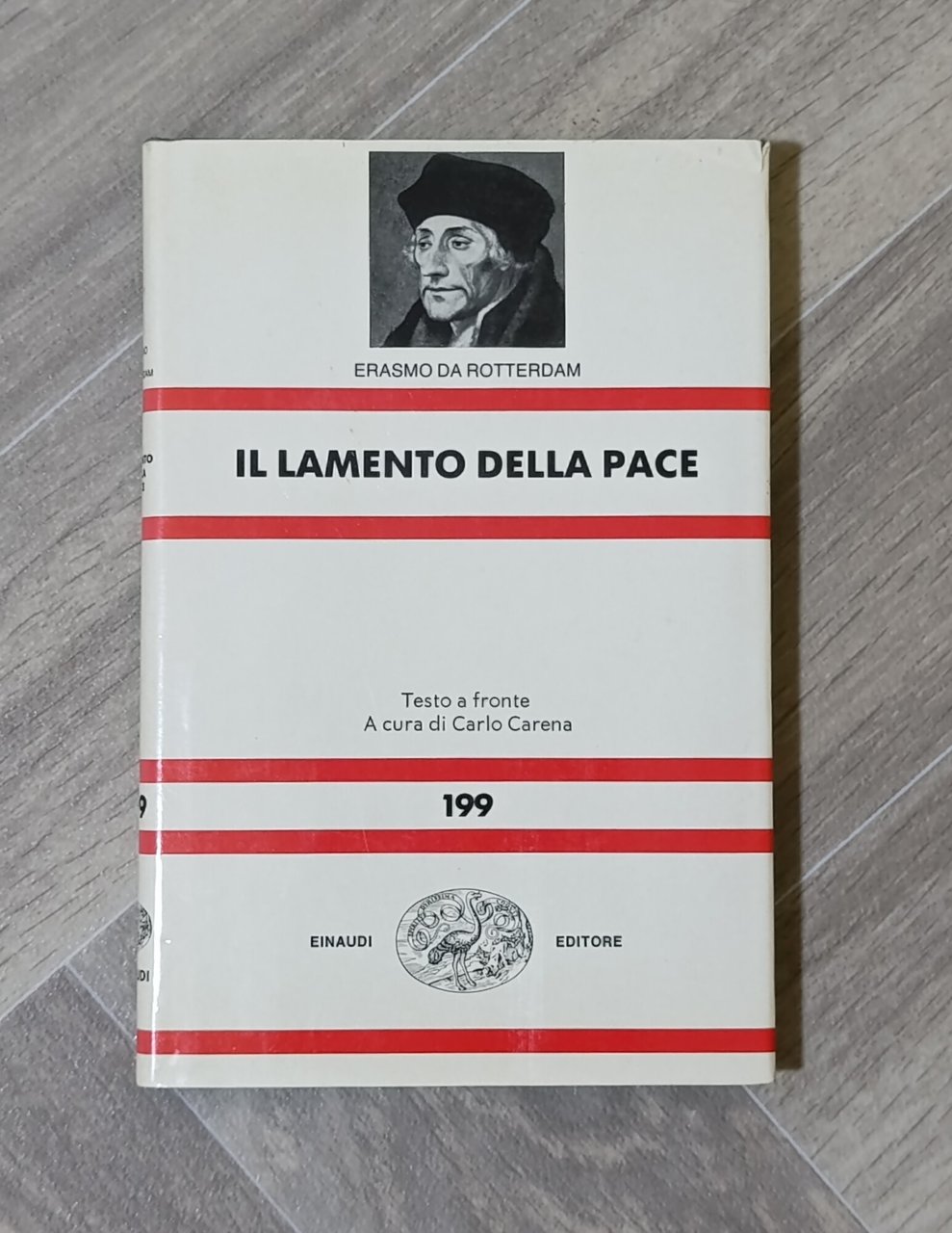 Il lamento della pace