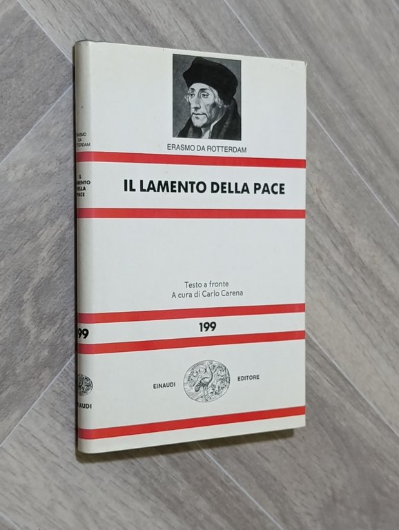 Il lamento della pace