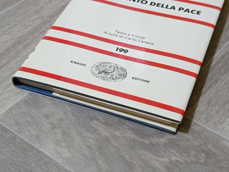 Il lamento della pace