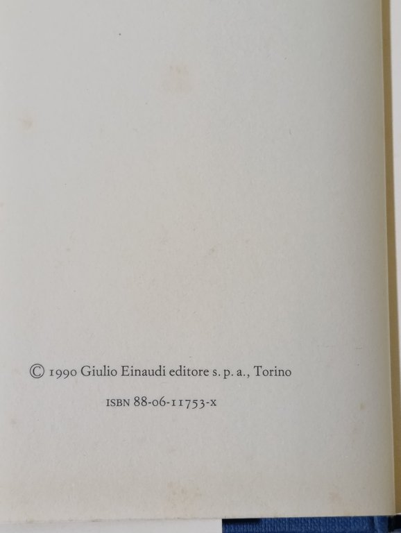 Il lamento della pace