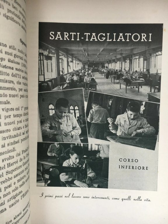 Il Lavoro Nel Pensiero e Nella Prassi Educativa di Don …