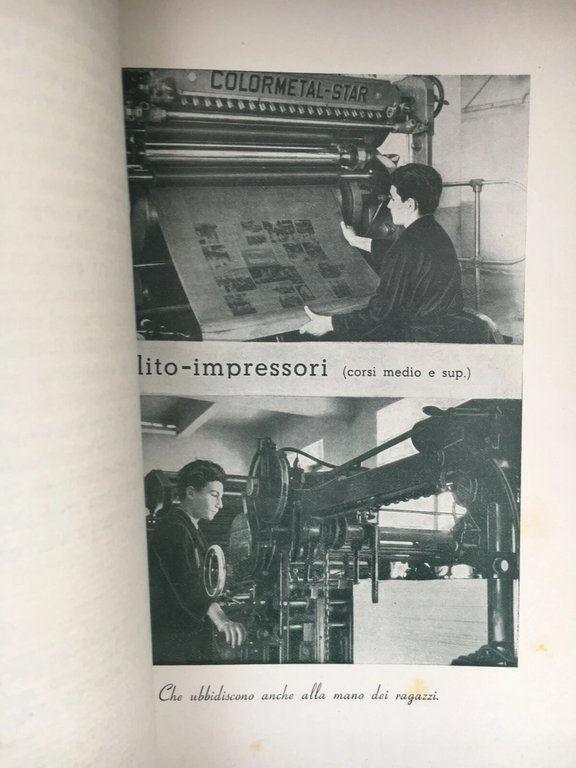 Il Lavoro Nel Pensiero e Nella Prassi Educativa di Don …