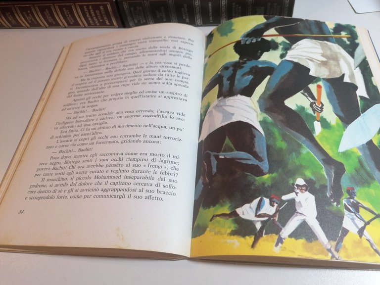 Il Leone D'Africa Libro Minestrini Vita Di Vittorio Bottego Carroccio …