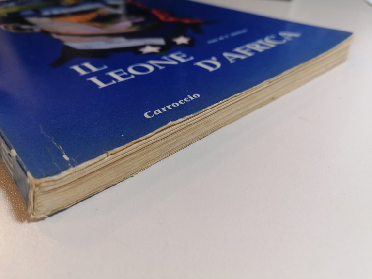 Il Leone D'Africa Libro Minestrini Vita Di Vittorio Bottego Carroccio …