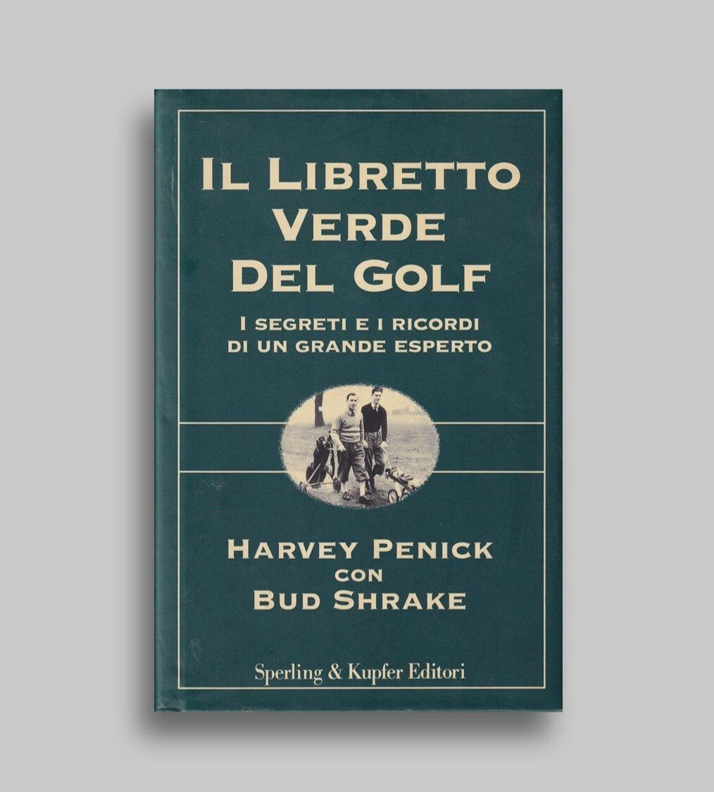Il libretto verde del golf