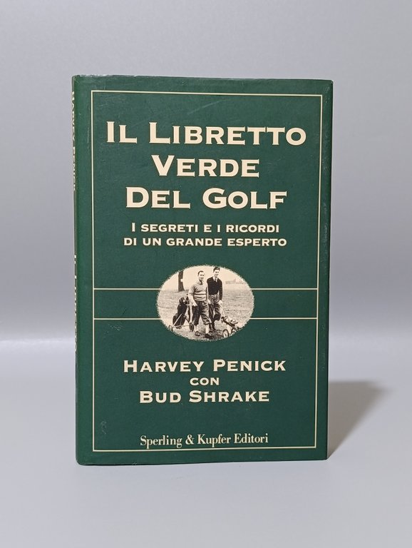 Il libretto verde del golf
