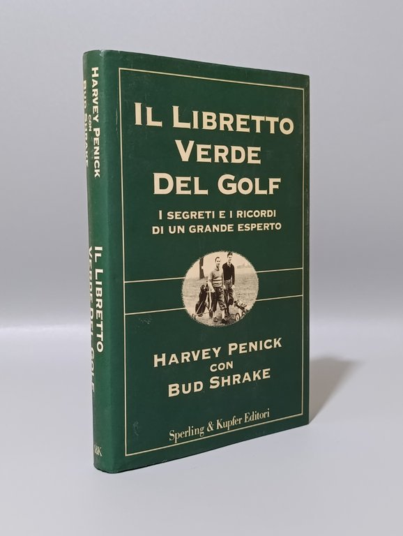 Il libretto verde del golf