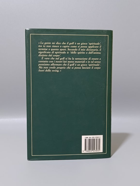 Il libretto verde del golf