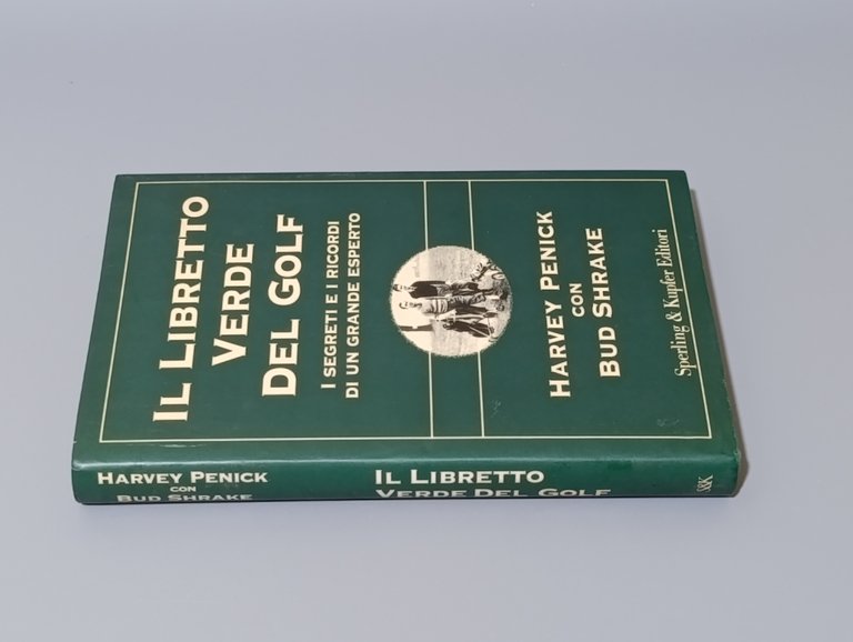Il libretto verde del golf