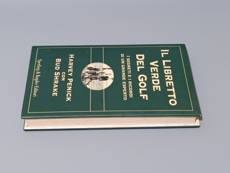 Il libretto verde del golf