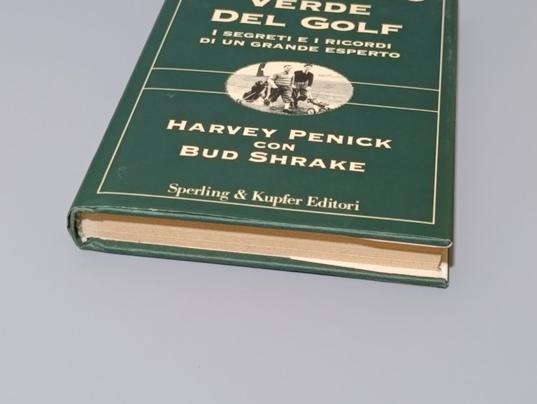 Il libretto verde del golf