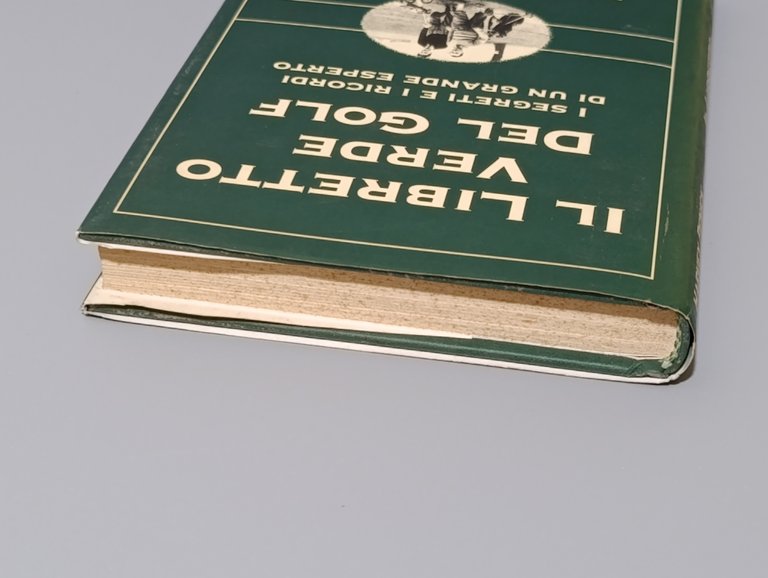 Il libretto verde del golf