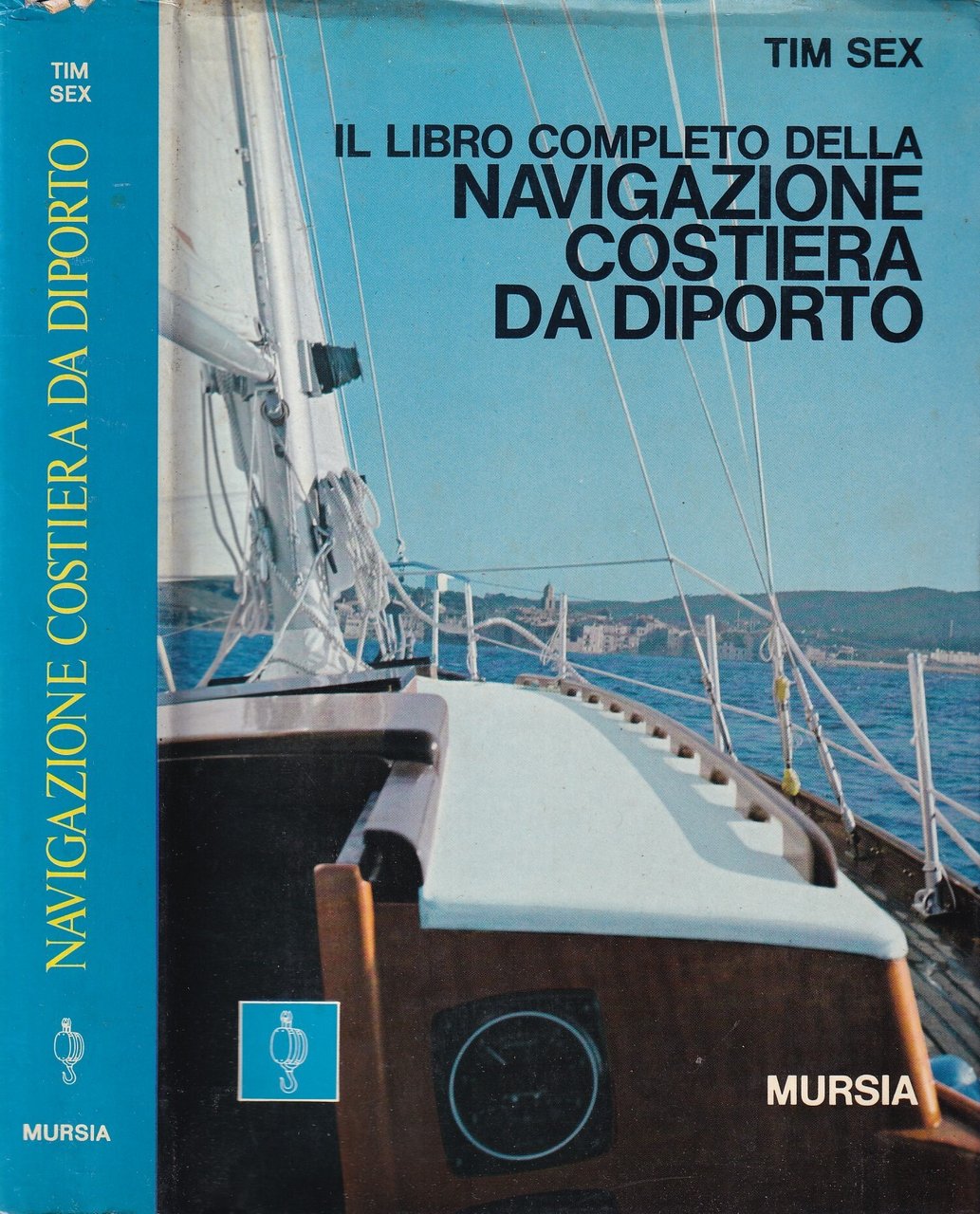 Il libro completo della navigazione costiera da diporto | Immagine principale