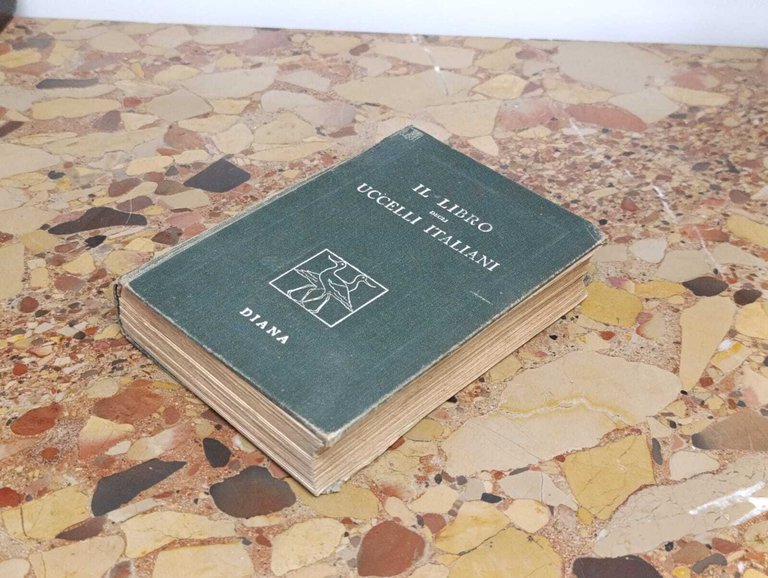 Il Libro Degli Uccelli Italiani. Manuale di Ornitologia Italiana. Elenco … | Immagine Gallery 3