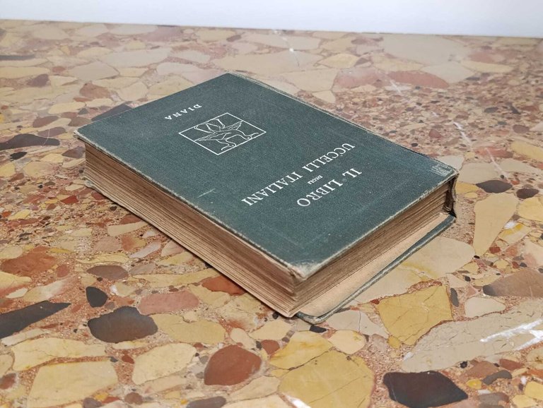 Il Libro Degli Uccelli Italiani. Manuale di Ornitologia Italiana. Elenco … | Immagine Gallery 4